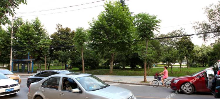 黄石青山湖宾馆图片