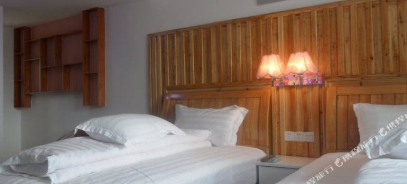 张家界锦江168主题客栈图片