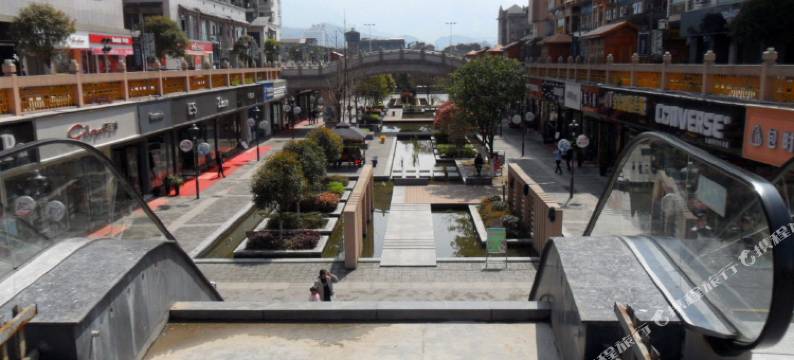 张家界锦江168主题客栈图片