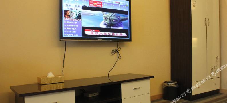 西安美桐年华酒店图片