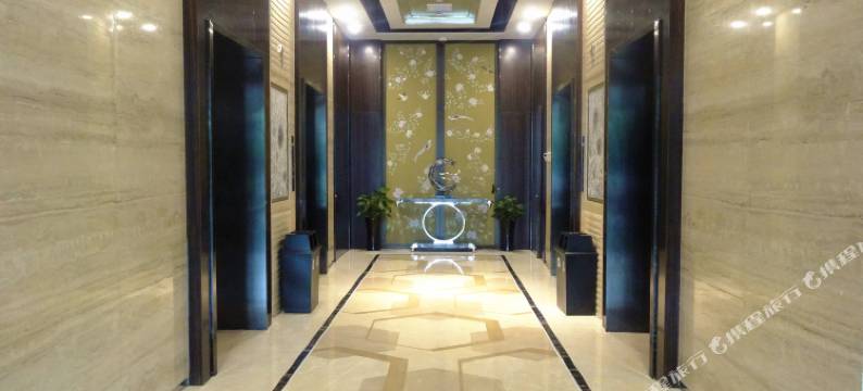 玉环恩都酒店(吾悦广场店)图片