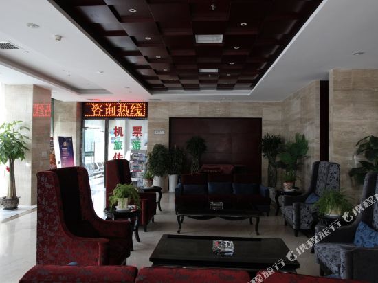 榆林翔宇国际酒店图片