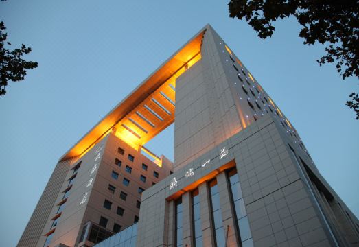 广州山水时尚酒店（花都店）外观图