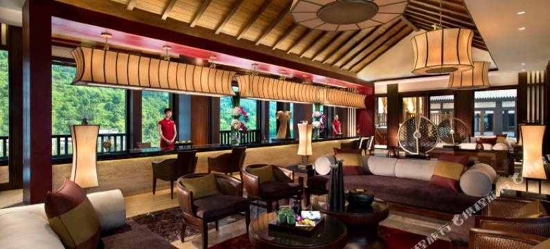 重庆北碚悦榕庄图片