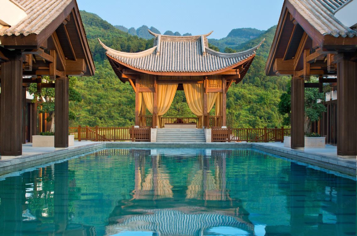 Banyan Tree Chongqing Beibei Hotel Reviews And Room Rates - 