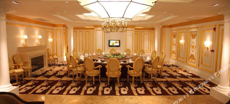 上海中航虹桥机场泊悦酒店图片