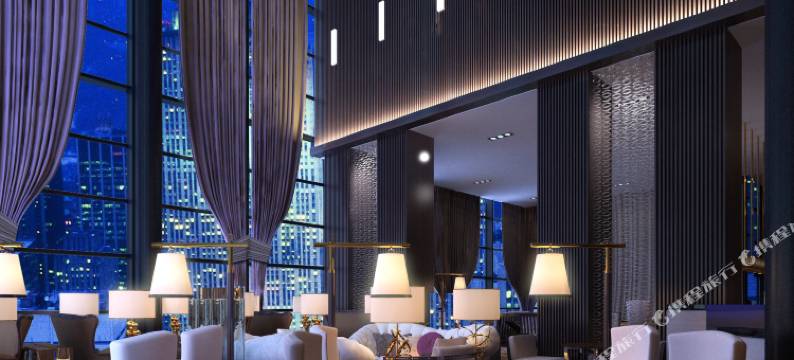 上海中航虹桥机场泊悦酒店图片