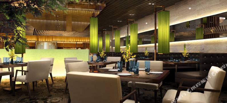 上海中航虹桥机场泊悦酒店图片