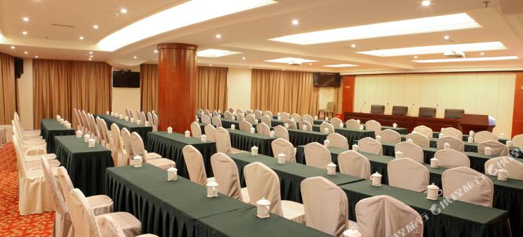 雅安福隆大酒店图片