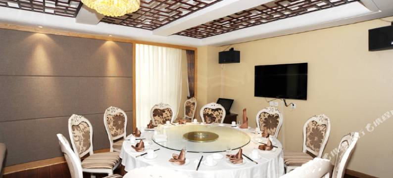 潍坊豪信酒店图片