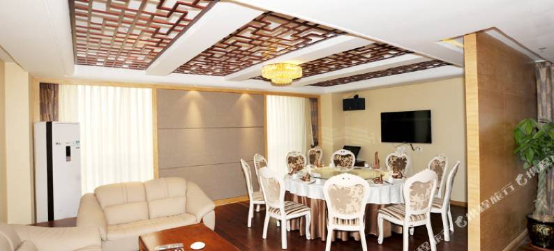 潍坊豪信酒店图片