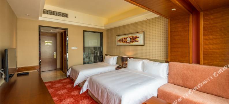 广州京溪礼顿酒店图片