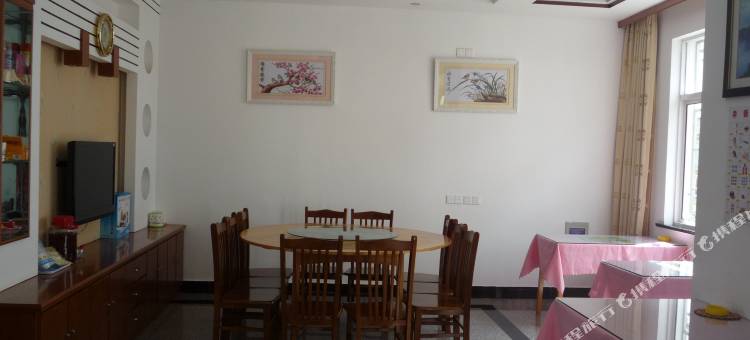 黄山畅馨园客栈图片