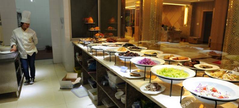 雁荡山望雁楼大酒店图片