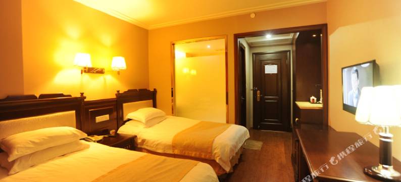 雁荡山望雁楼大酒店图片