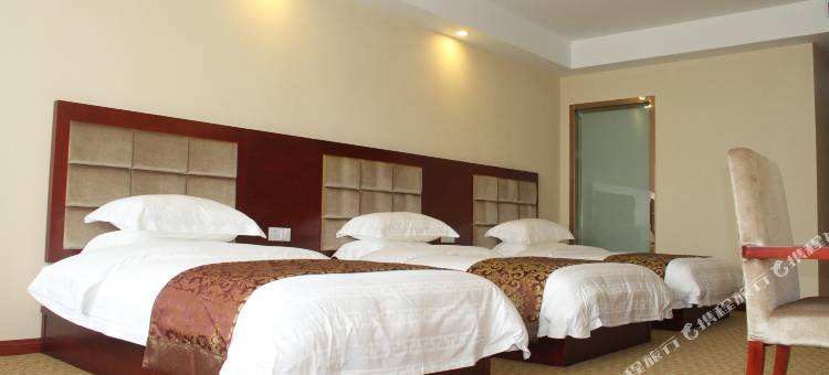 句容茅山福地宾馆图片