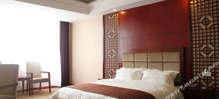 句容茅山福地宾馆图片