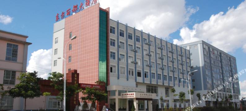 普洱东方丽都大酒店图片