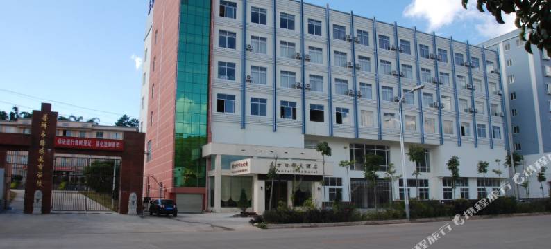 普洱东方丽都大酒店图片