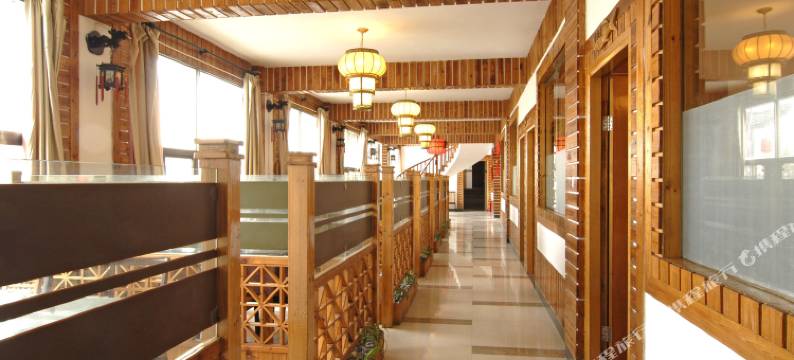 舟山海边人家休闲农庄图片