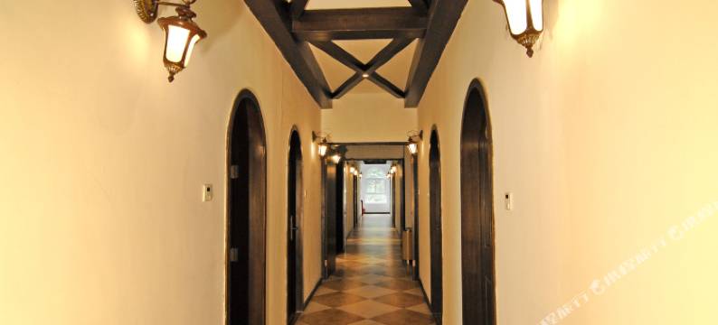 舟山海边人家休闲农庄图片