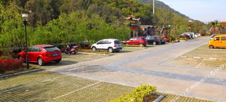 舟山海边人家休闲农庄图片