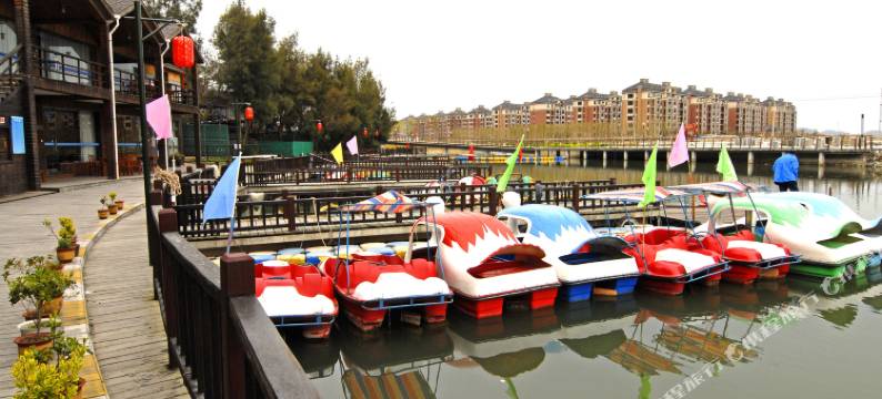 舟山海边人家休闲农庄图片