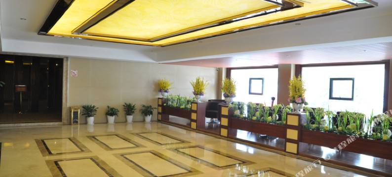 宁波小东门假日商务酒店(天一广场店)图片