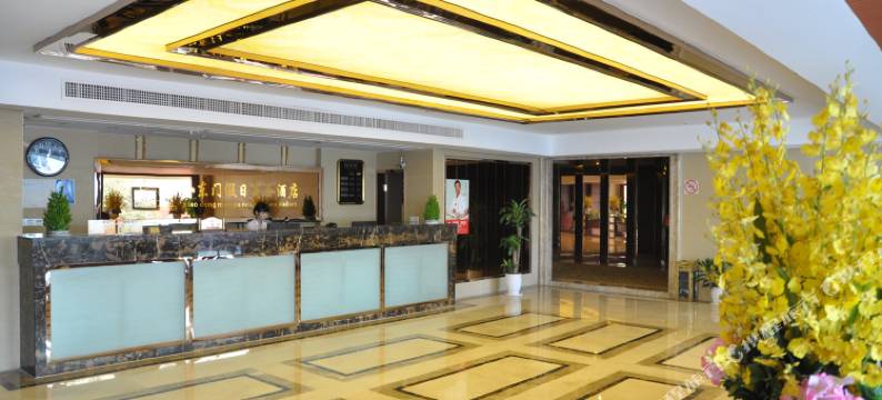 宁波小东门假日商务酒店(天一广场店)图片