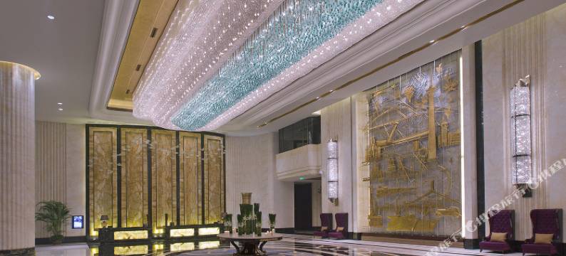 天津富力万达文华酒店图片