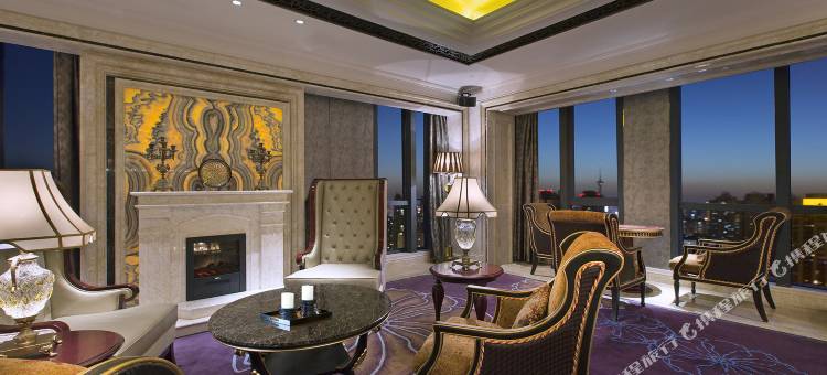 天津富力万达文华酒店图片