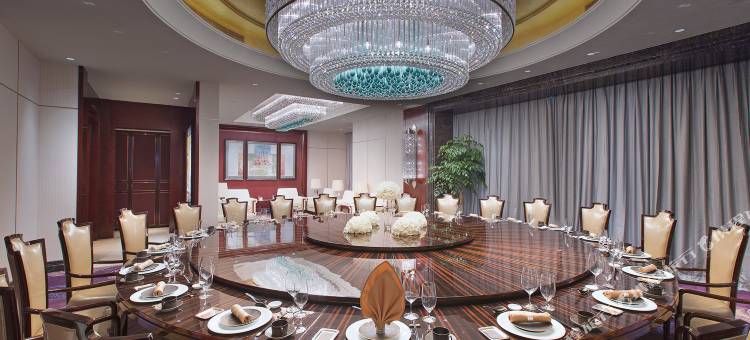 天津富力万达文华酒店图片