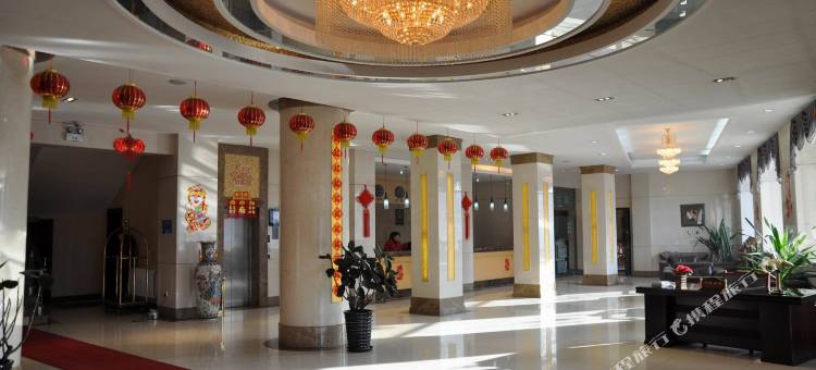 龙垦酒店图片