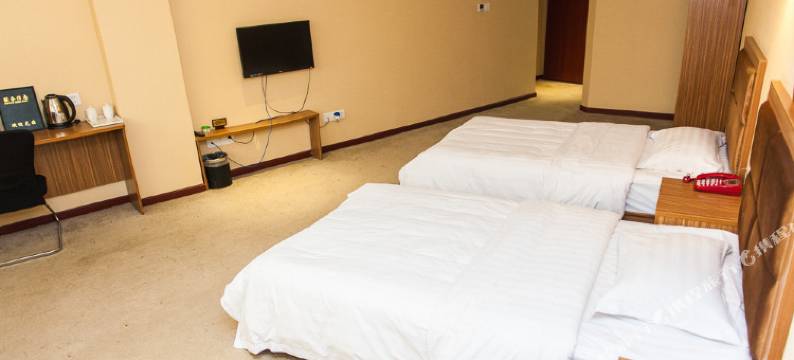 武汉巫溪大自然酒店图片