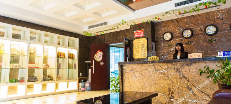 武汉巫溪大自然酒店图片