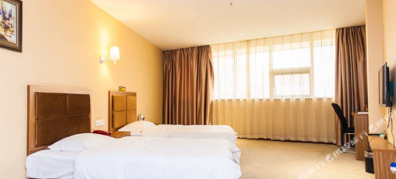 武汉巫溪大自然酒店图片