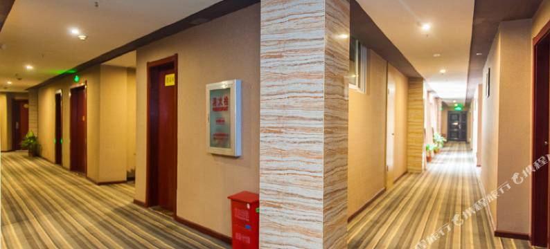 武汉巫溪大自然酒店图片