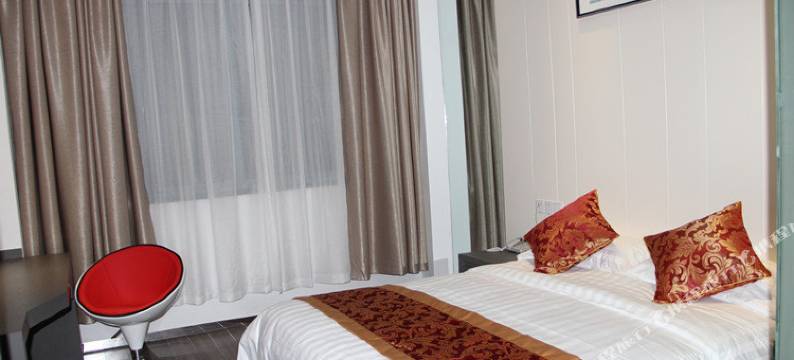 艾程精品酒店(张家港暨阳路店)图片