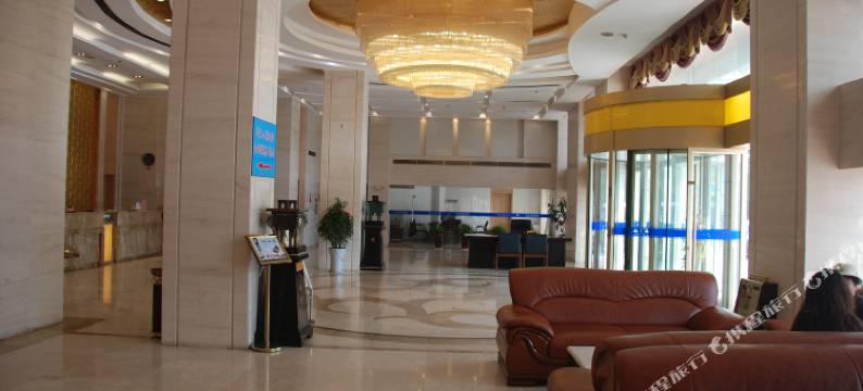 天水华天电子宾馆图片