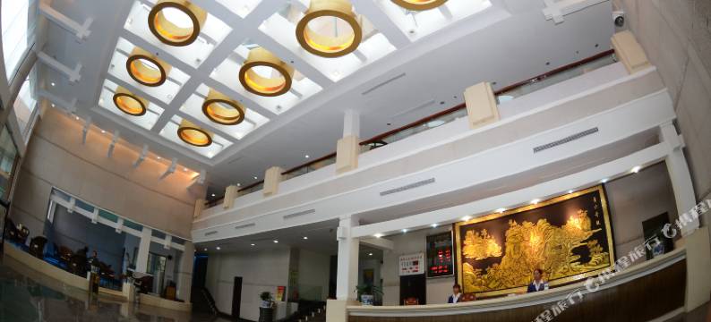 文成铜铃山森林度假村图片