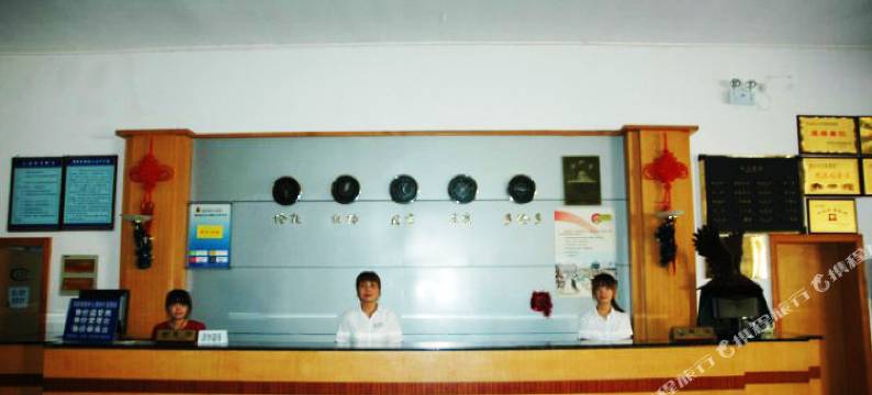 蓝田汤峪湖酒店图片