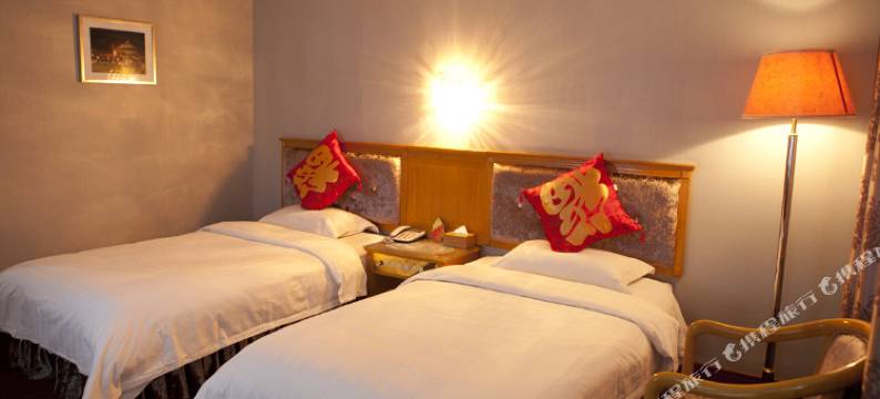 中卫富迪大酒店图片