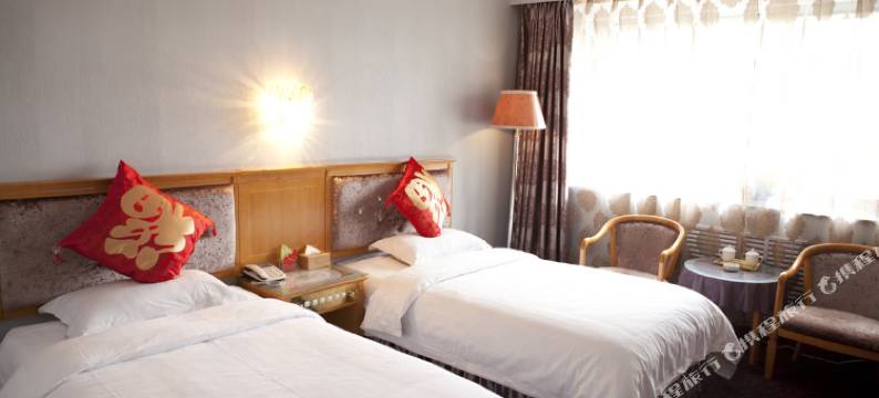 中卫富迪大酒店图片