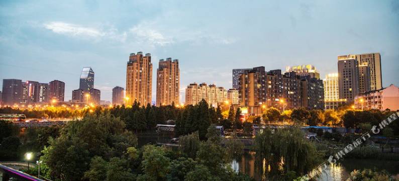 英华酒店(宁波印象城店)图片