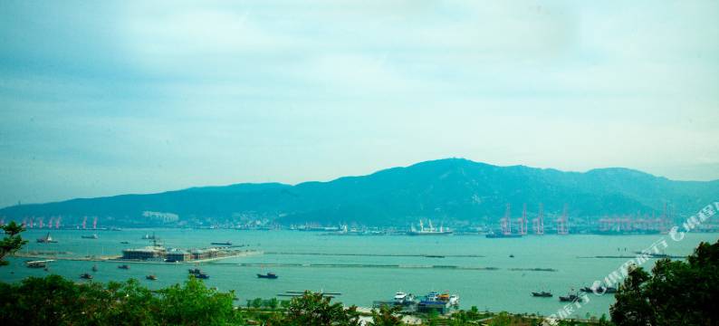 连云港连岛印象港湾假日酒店图片