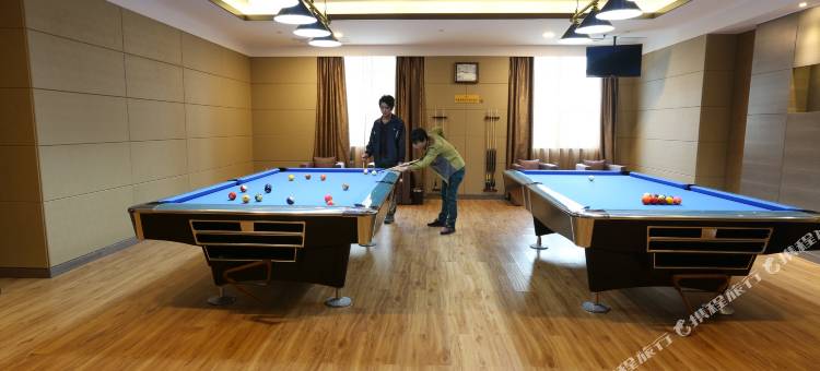 厦门明珠海湾大酒店(园林博览苑店)图片