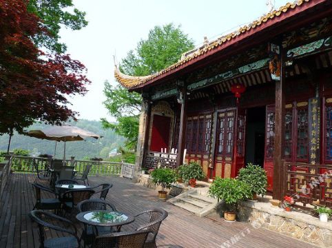 莫干山林海别墅