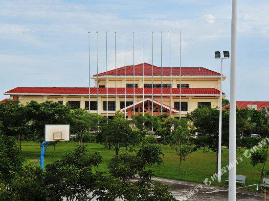 2017年,最甜蜜情侣酒店大盘点之钦州皇庭三娘湾度假酒店