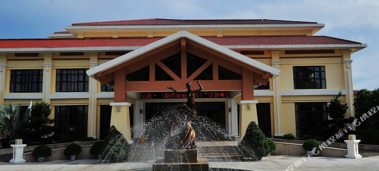 钦州三娘湾海豚酒店图片