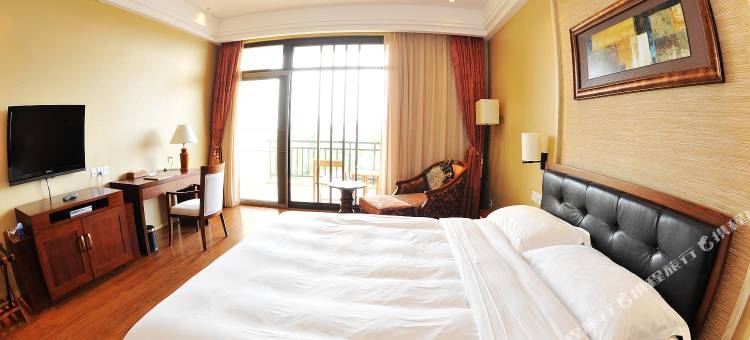 钦州三娘湾海豚酒店图片